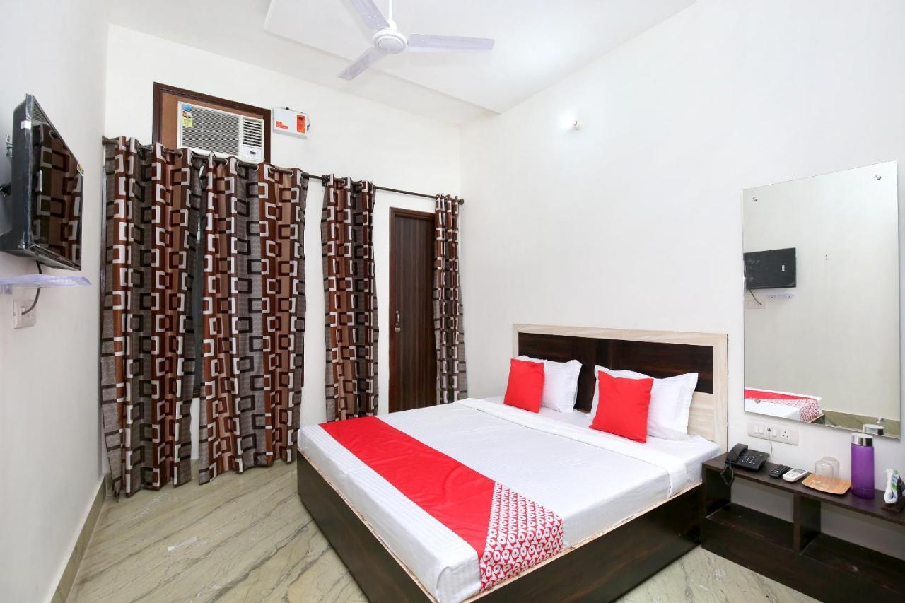 Oyo 24666 Samar Residency Hotel Amritsar Buitenkant foto
