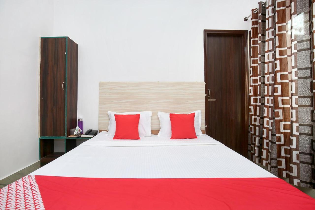 Oyo 24666 Samar Residency Hotel Amritsar Buitenkant foto