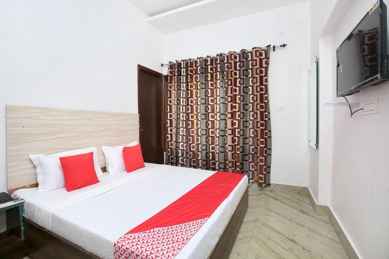 Oyo 24666 Samar Residency Hotel Amritsar Buitenkant foto