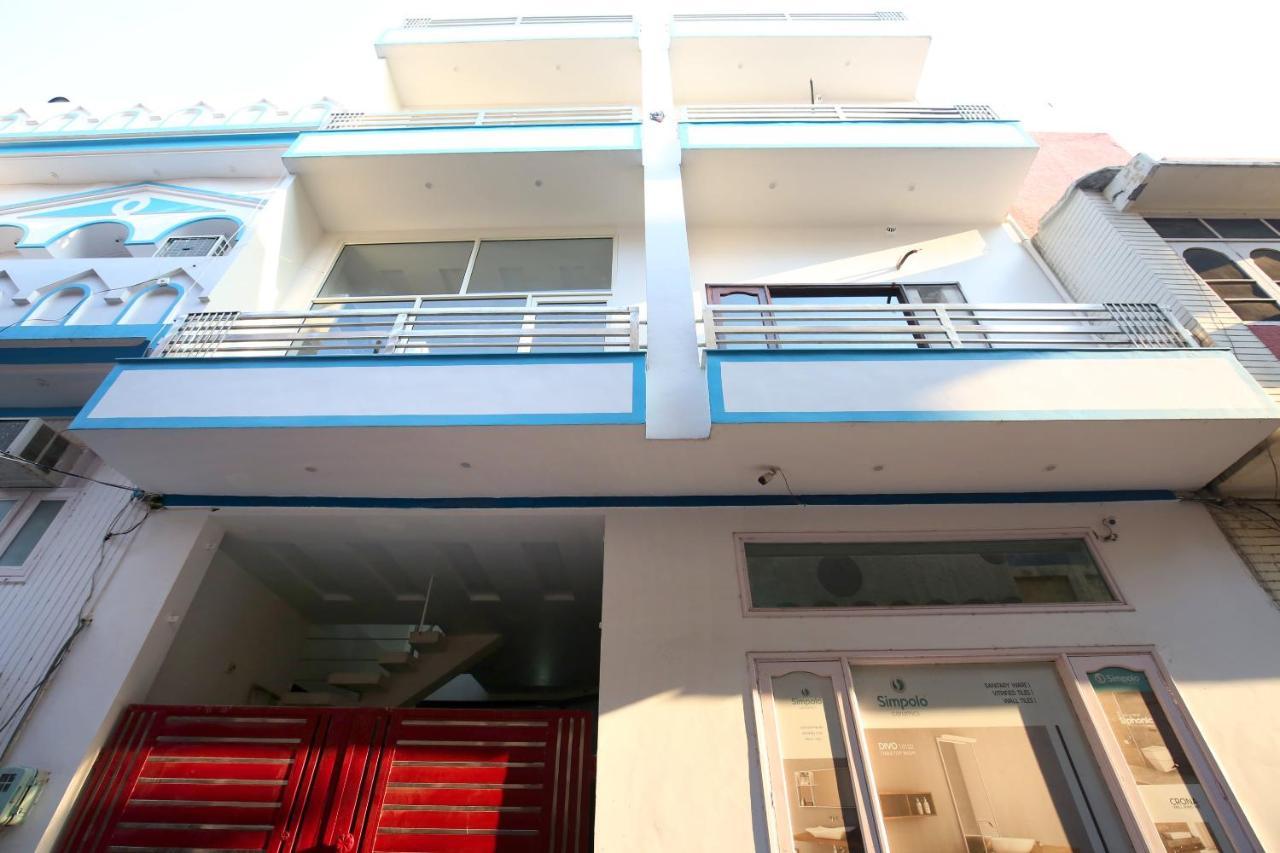Oyo 24666 Samar Residency Hotel Amritsar Buitenkant foto