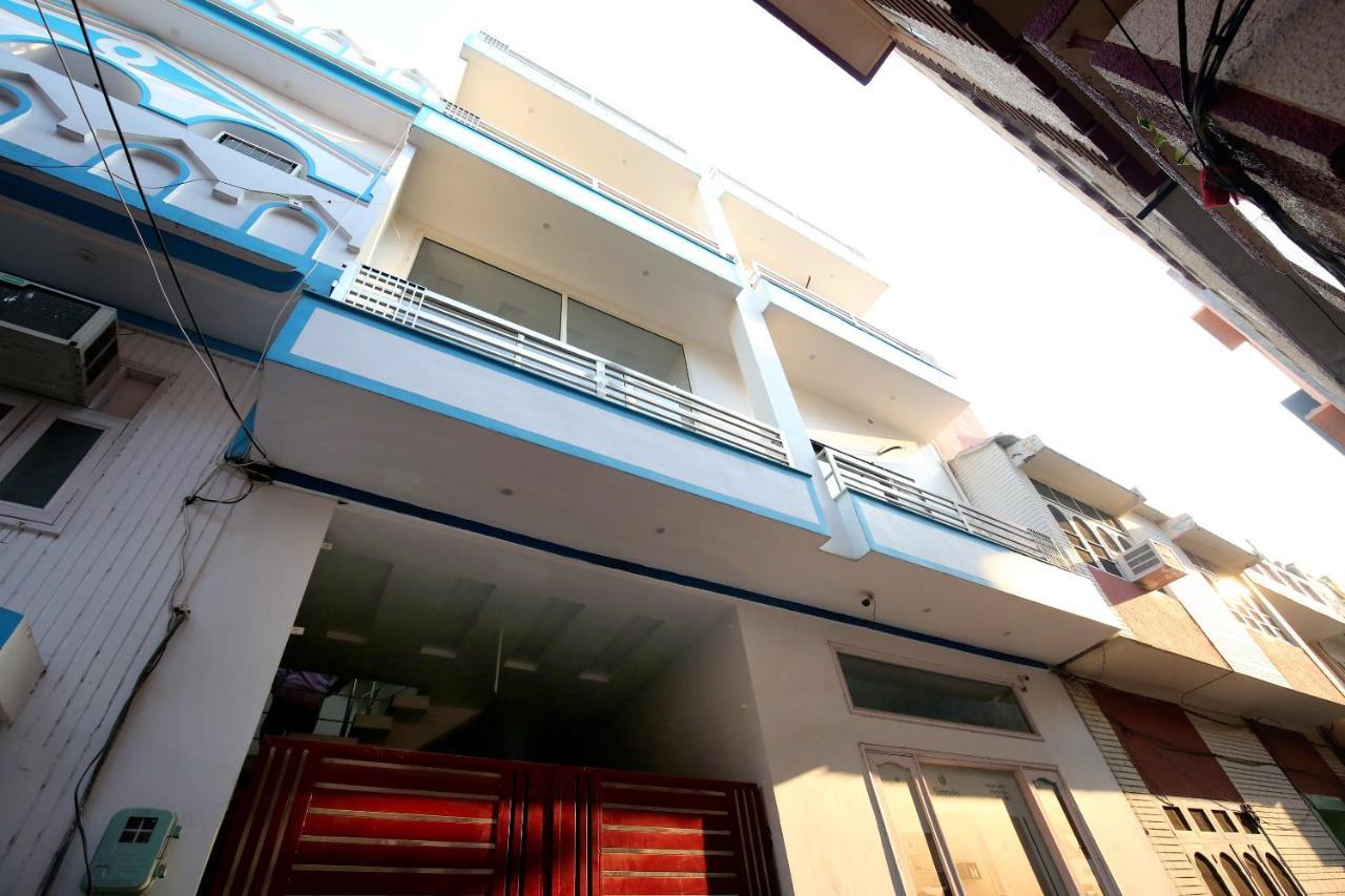 Oyo 24666 Samar Residency Hotel Amritsar Buitenkant foto