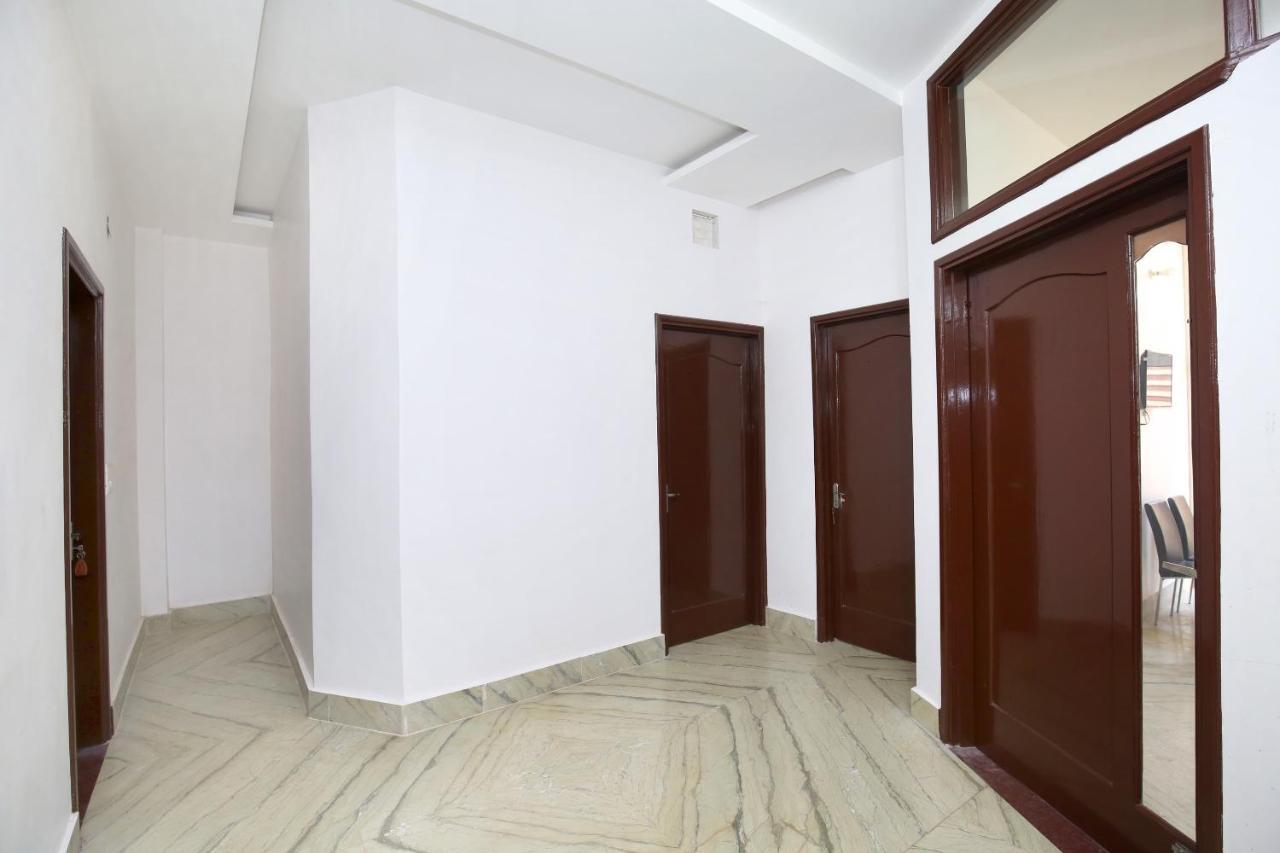 Oyo 24666 Samar Residency Hotel Amritsar Buitenkant foto