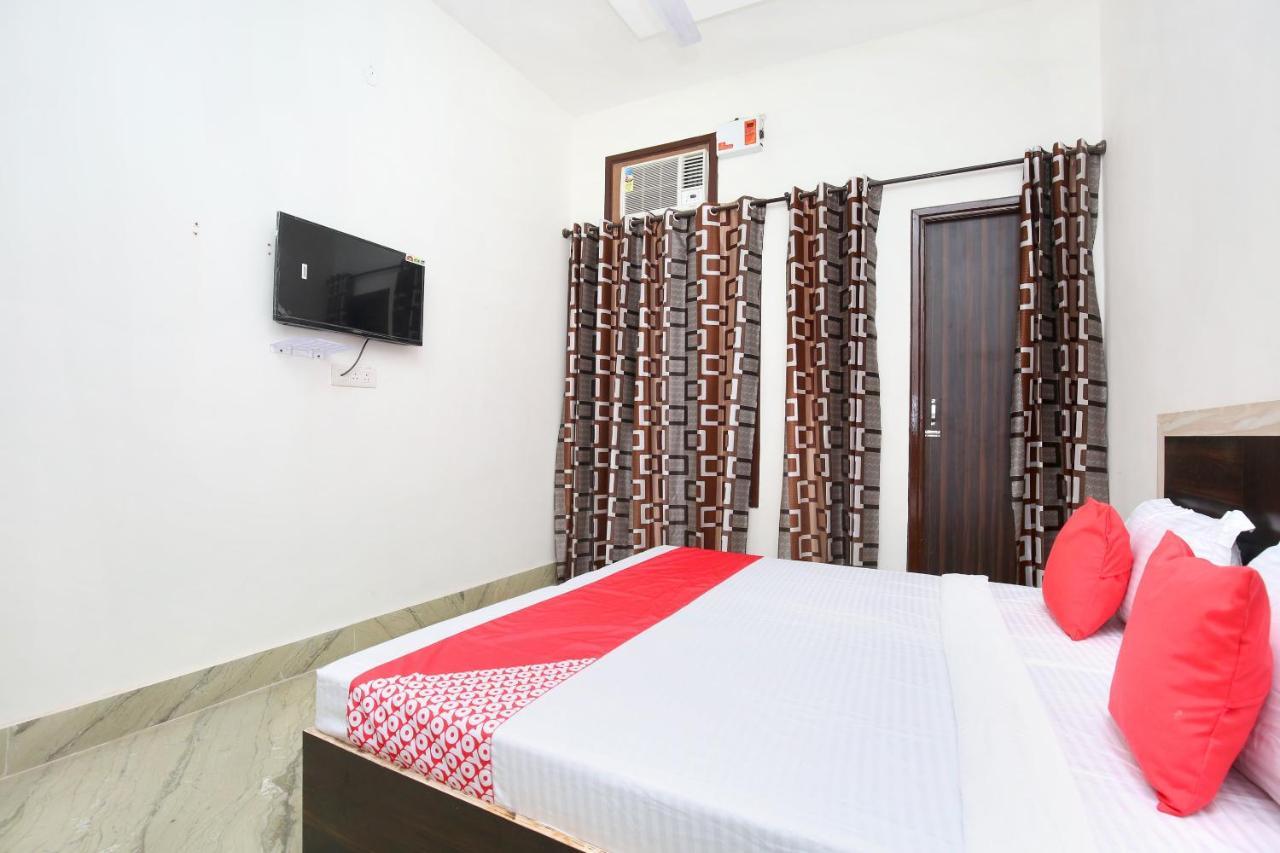 Oyo 24666 Samar Residency Hotel Amritsar Buitenkant foto