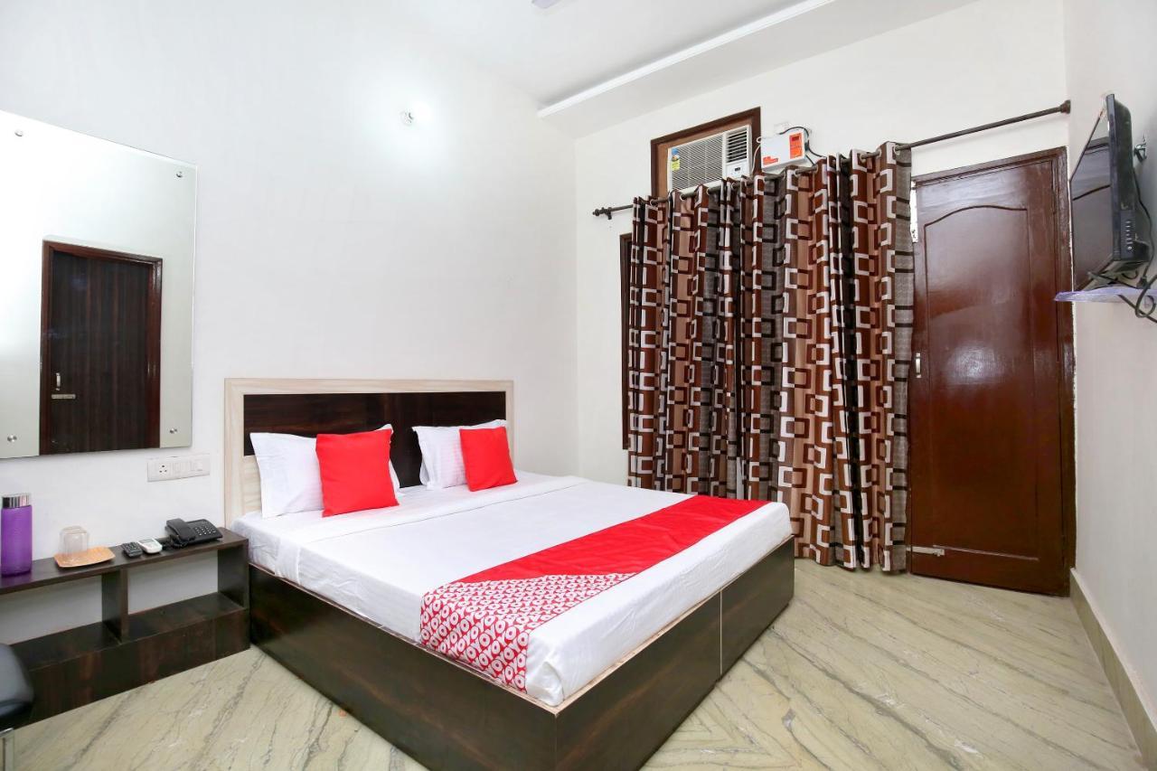 Oyo 24666 Samar Residency Hotel Amritsar Buitenkant foto