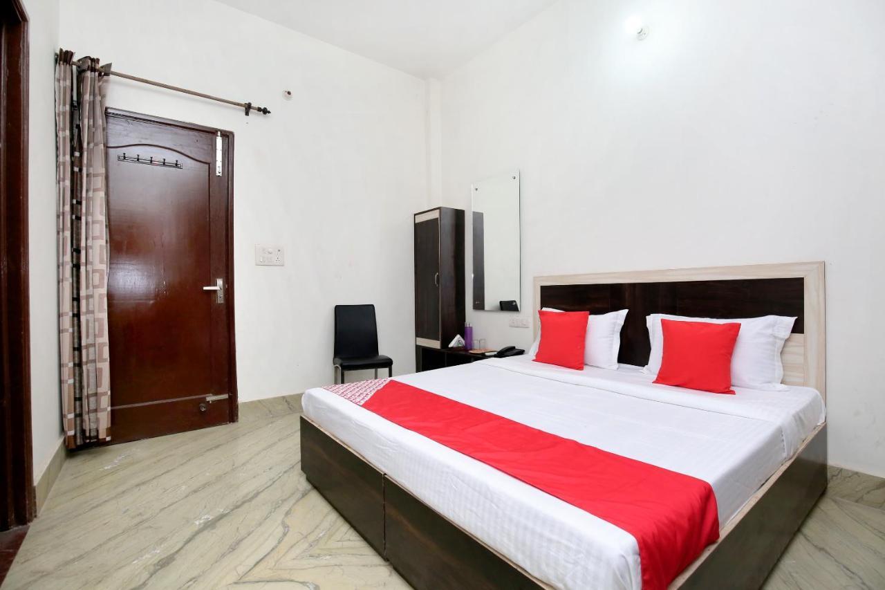 Oyo 24666 Samar Residency Hotel Amritsar Buitenkant foto
